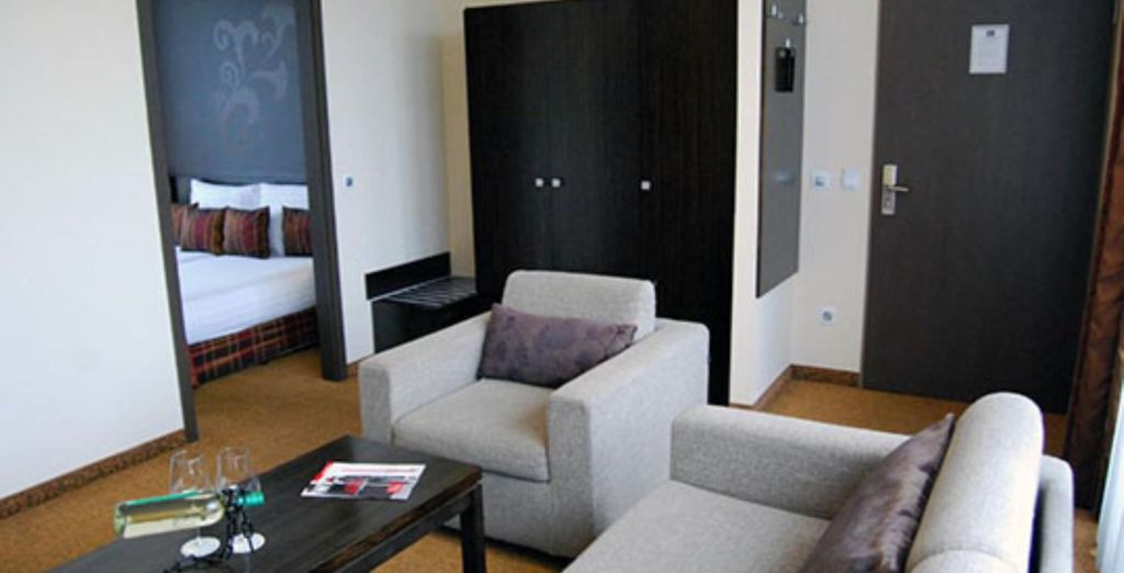 Hotel Regnum Residence 4*