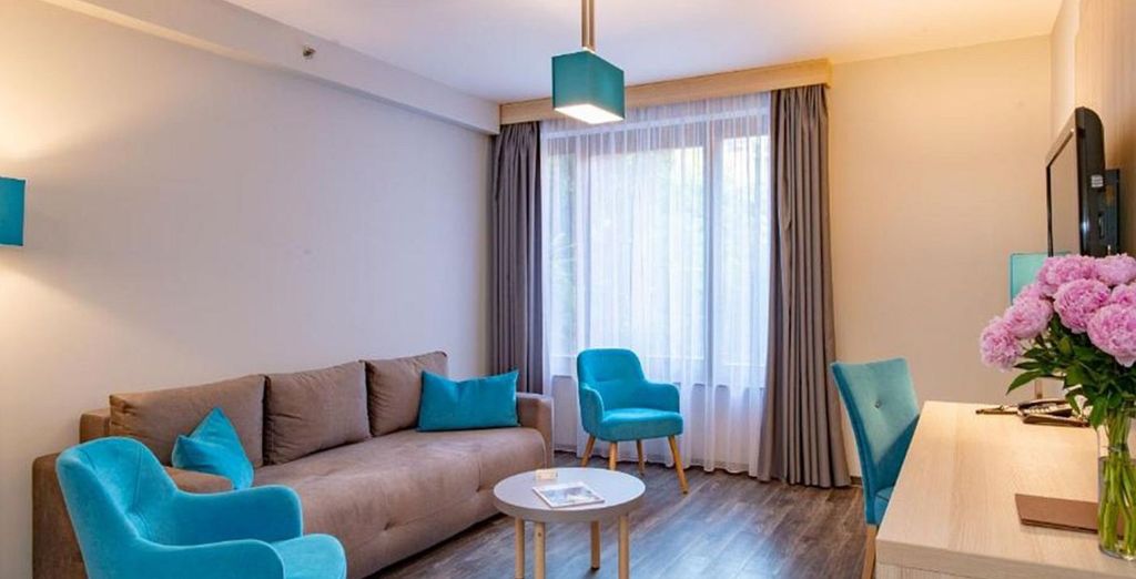 Hotel Regnum Residence 4*