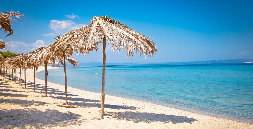 Aristoteles Holiday Resort & Spa 4*