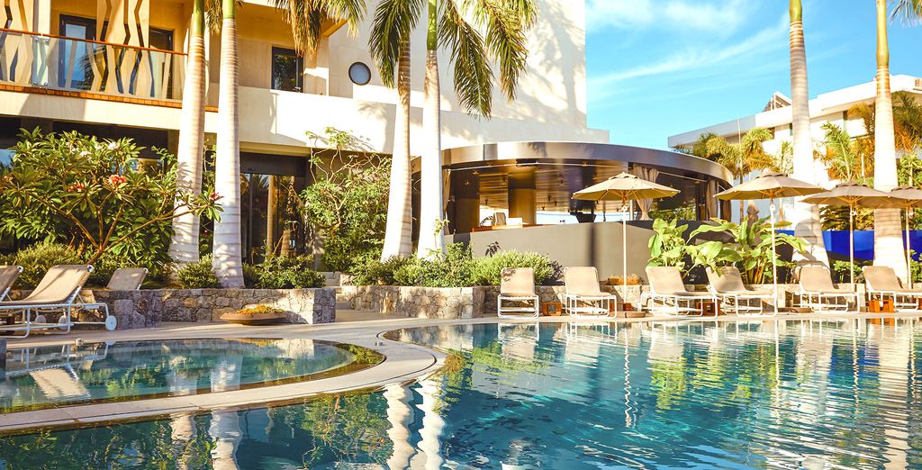 Hôtel Bohemia Suites & Spa 5*