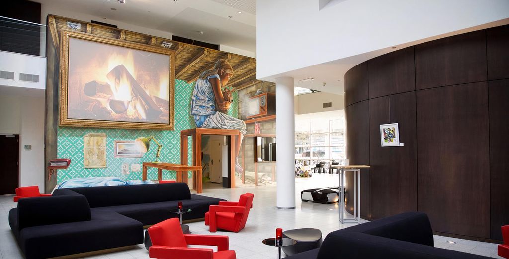 Dutch Design Hotel Artemis 4*
