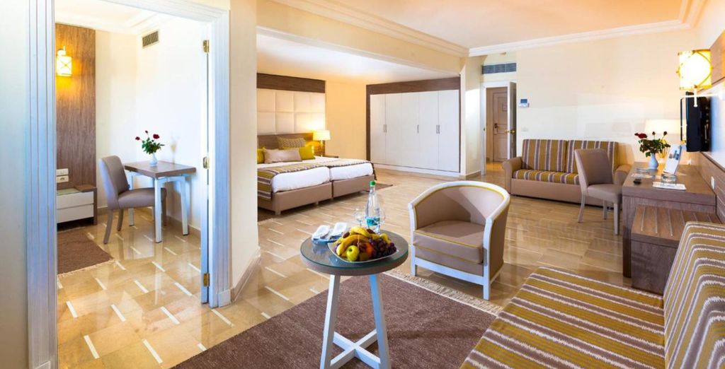 Sentido Bellevue Park 5*