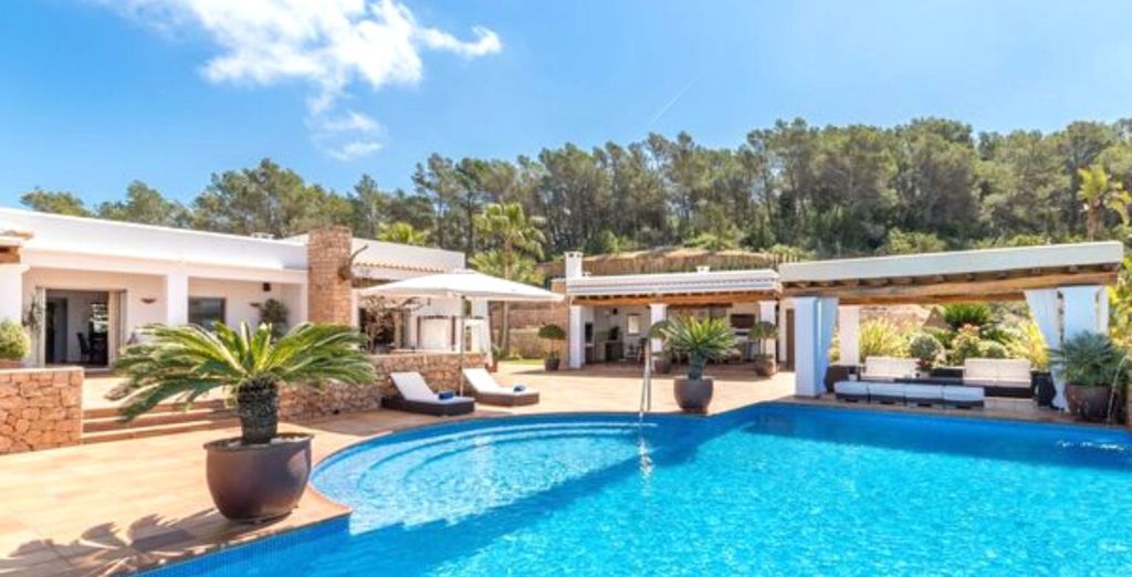 Villa Can Alma 