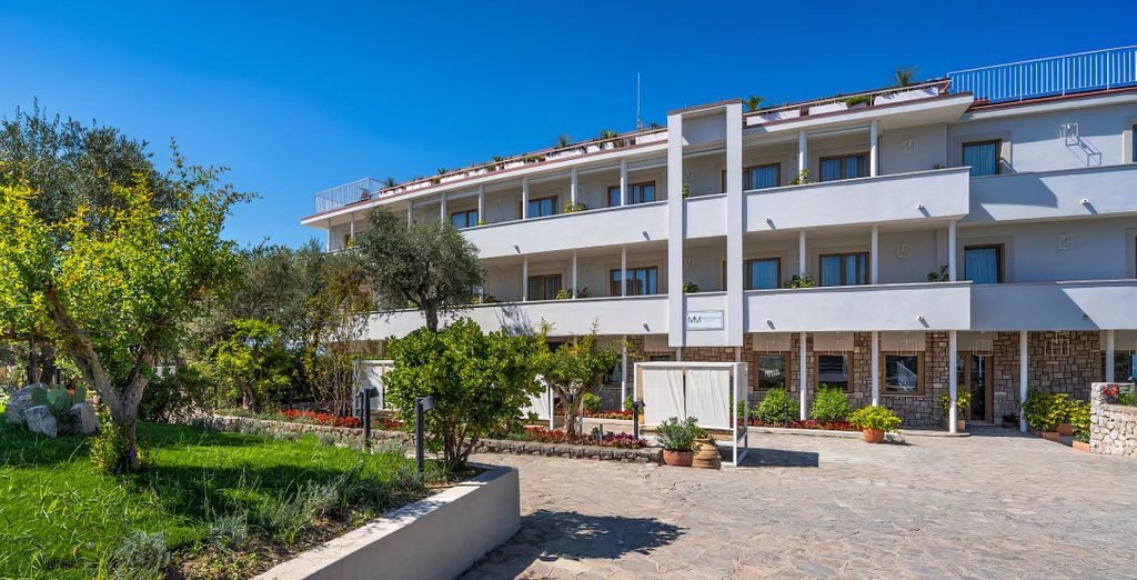 Maison Montechiaro 4*