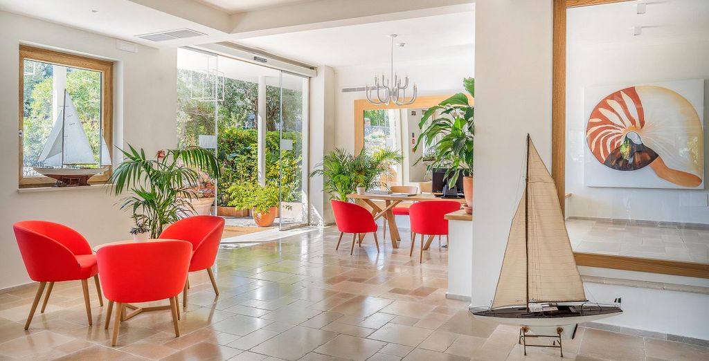 Maison Montechiaro 4*