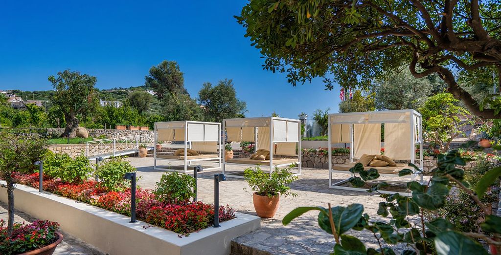 Maison Montechiaro 4*