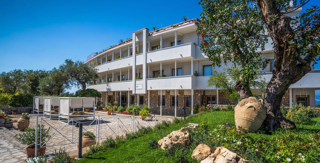Maison Montechiaro 4*