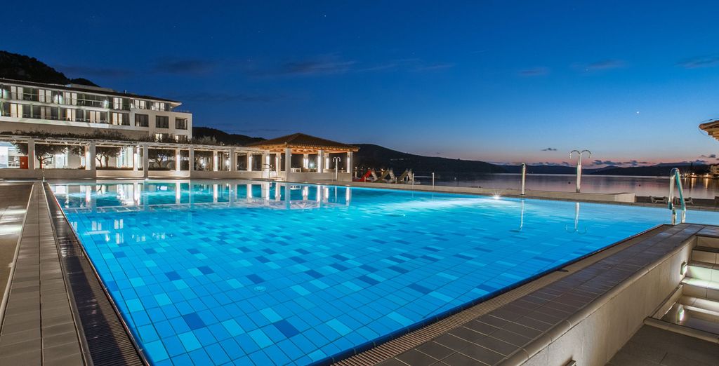 Admiral Grand Hotel 5*