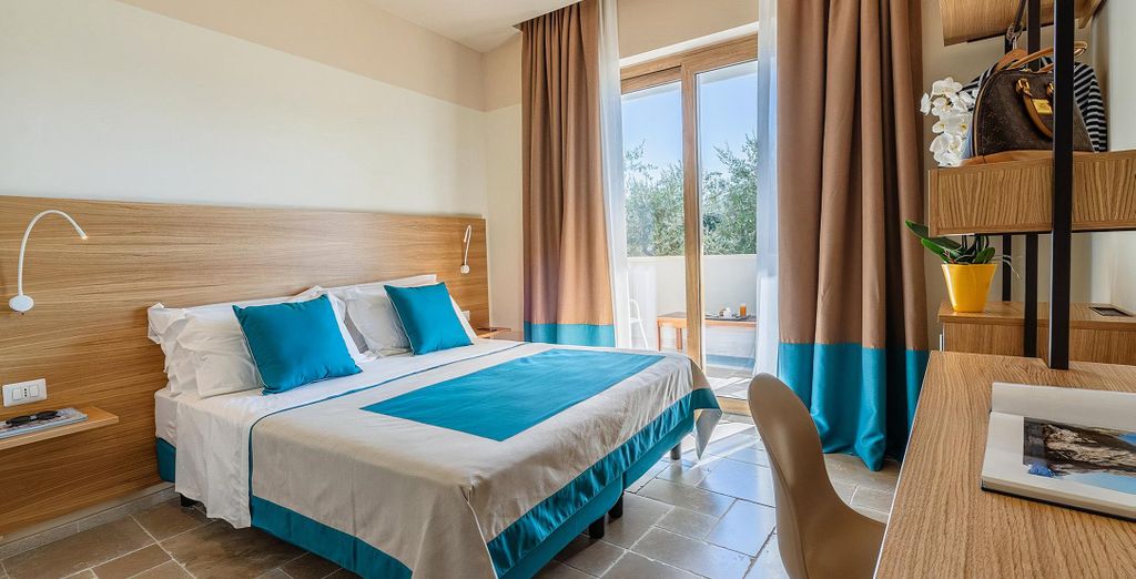 Maison Montechiaro 4*