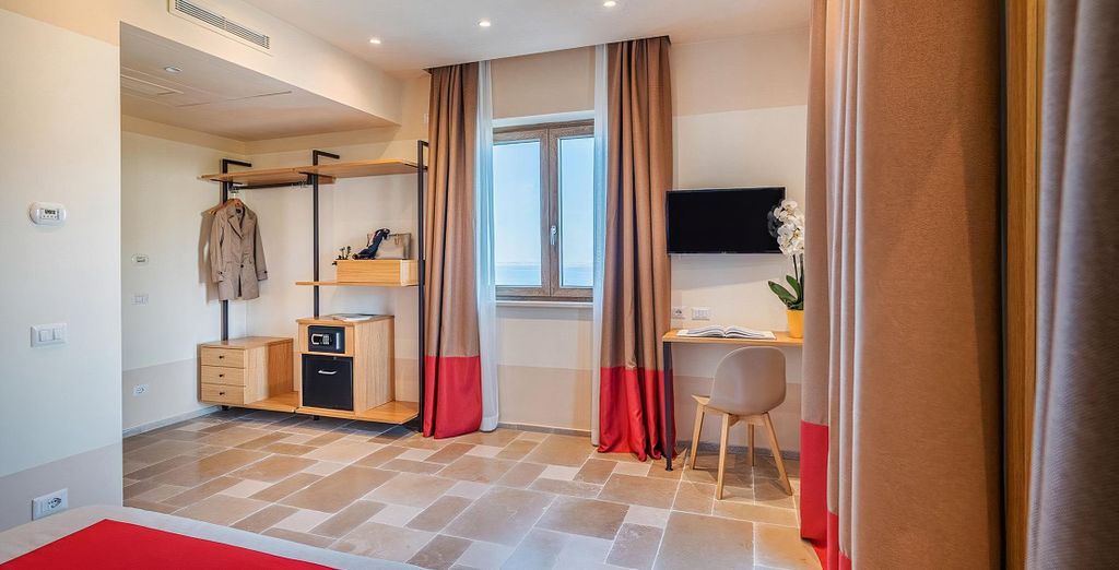 Maison Montechiaro 4*