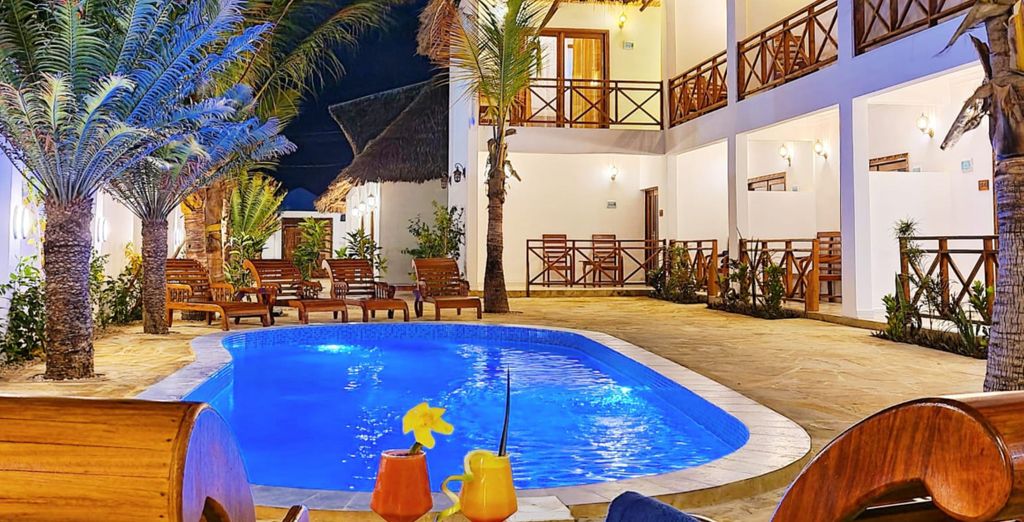 Karibu Beach Resort 4*