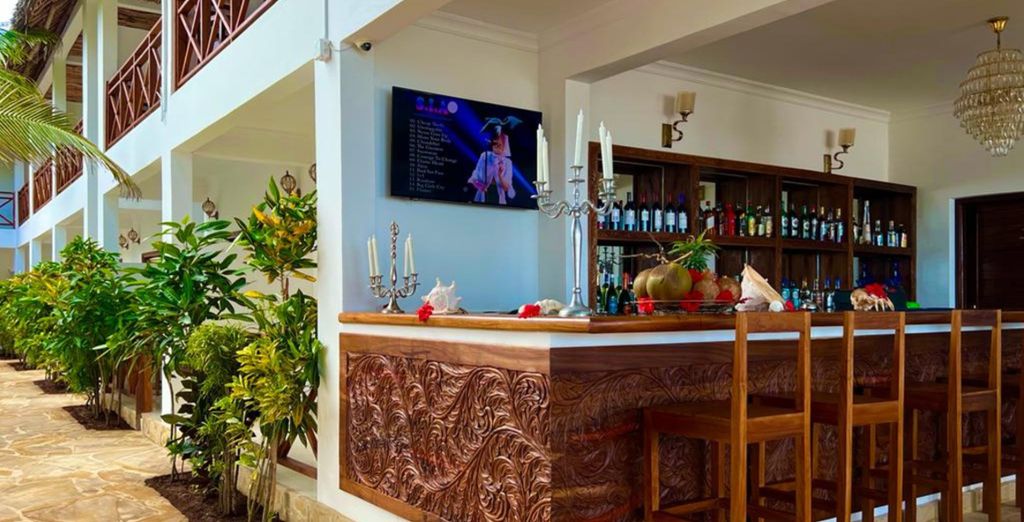 Karibu Beach Resort 4*
