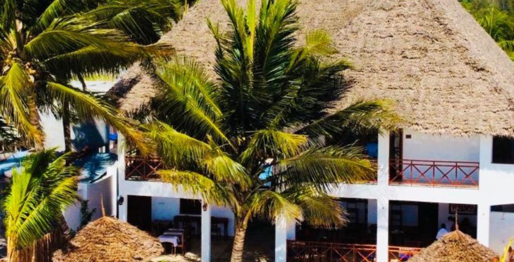 Karibu Beach Resort 4*