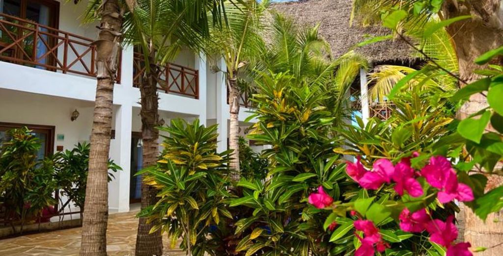 Karibu Beach Resort 4*