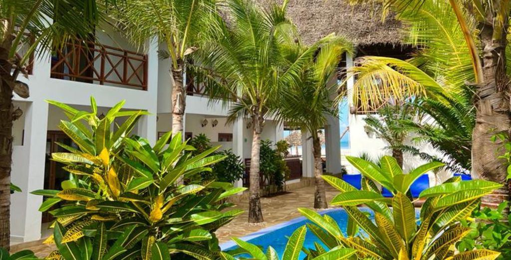 Karibu Beach Resort 4*