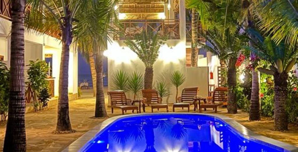 Karibu Beach Resort 4*