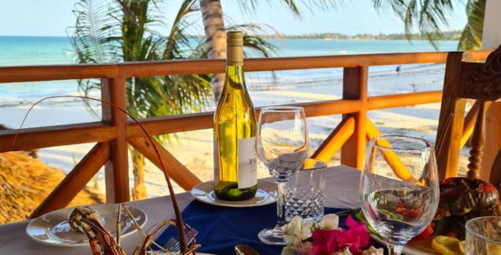 Karibu Beach Resort 4*