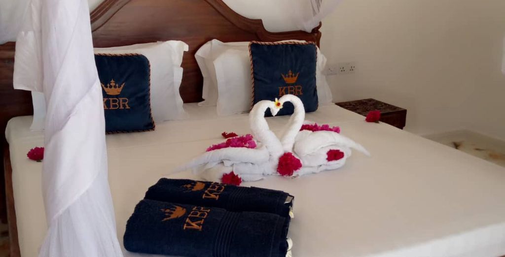 Karibu Beach Resort 4*