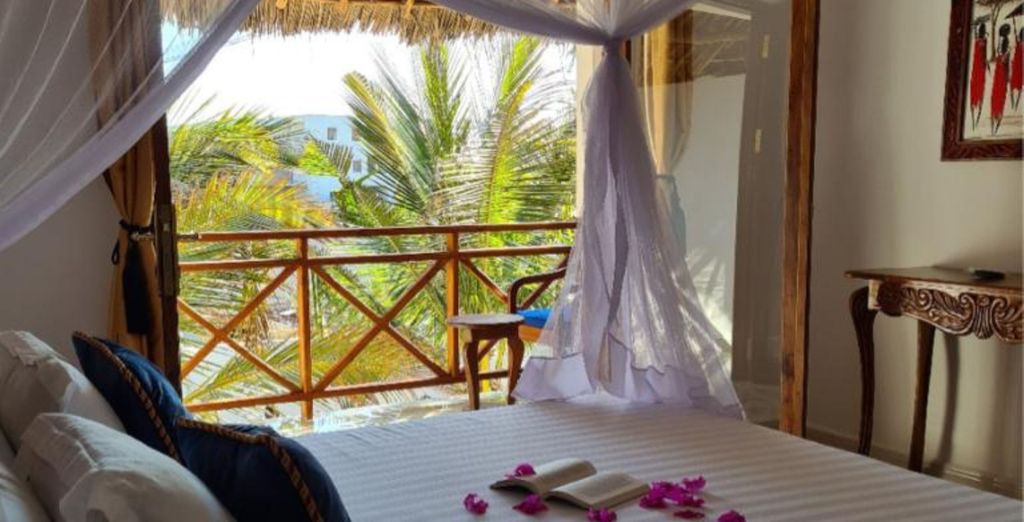 Karibu Beach Resort 4*