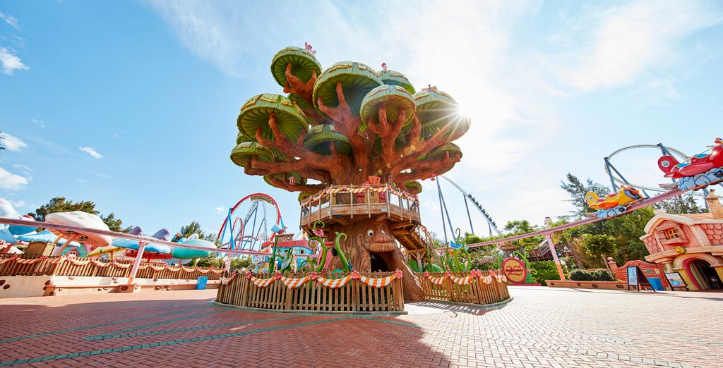 Fin de Año en PortAventura