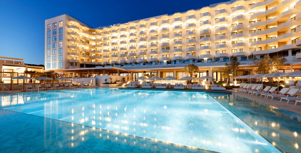 TRS Ibiza 5* - Solo Adultos