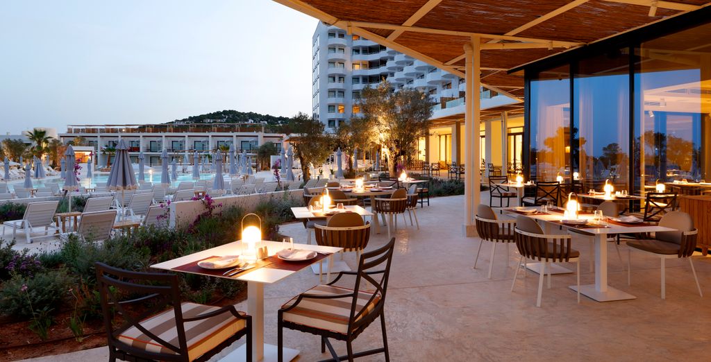TRS Ibiza 5* - Solo Adultos