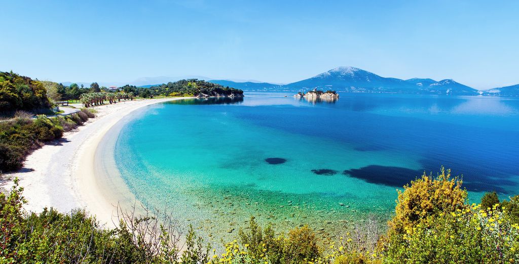 Brown Beach Eretria 4*