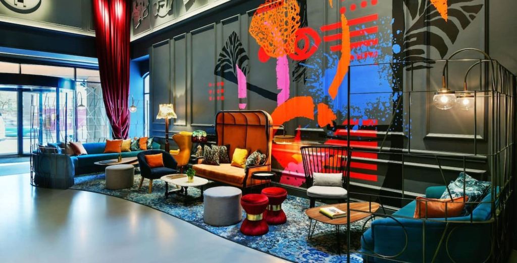 Andaz Liverpool Street London 5* - a Concept by Hyatt