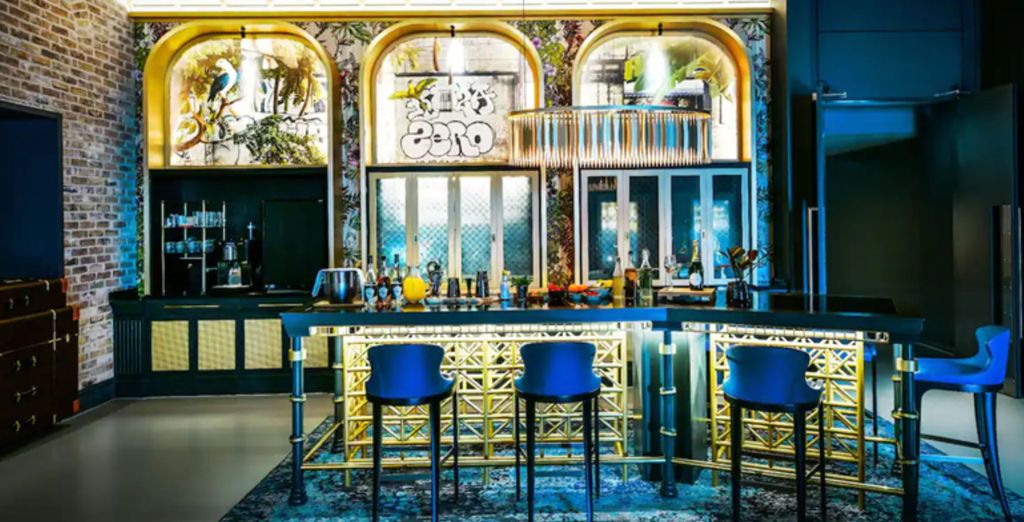 Andaz Liverpool Street London 5* - a Concept by Hyatt