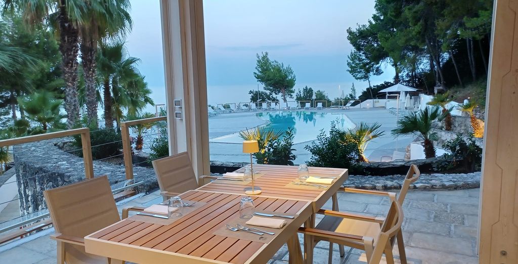 Apulia Hotel Baia Dei Faraglioni 4* 