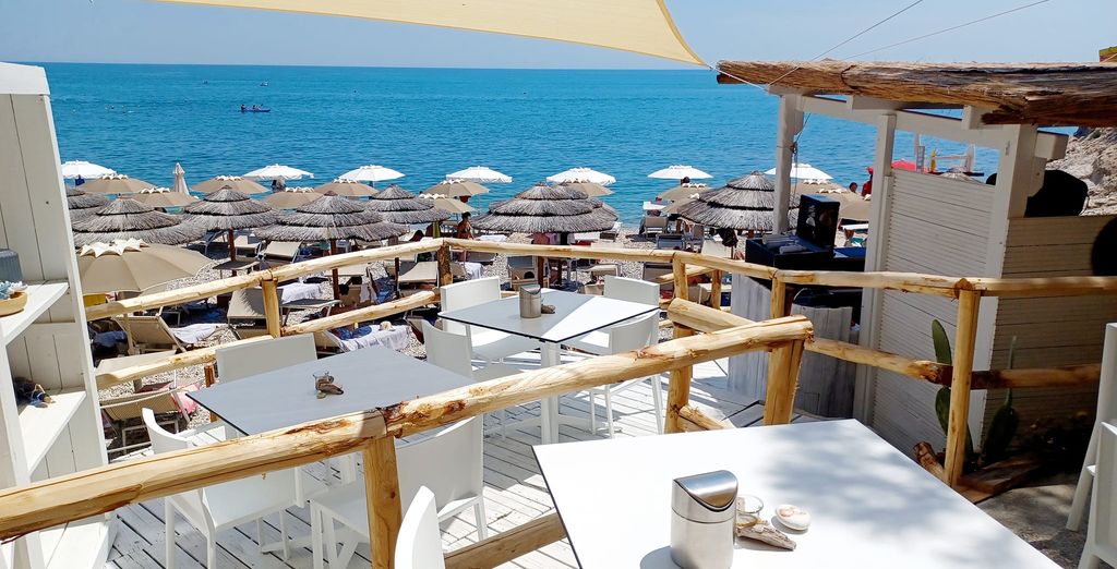Apulia Hotel Baia Dei Faraglioni 4* 