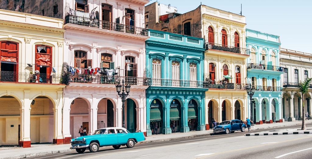 Tour privado por Cuba con extensión opcional a Trinidad