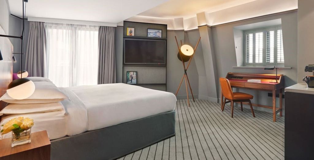 Andaz Liverpool Street London 5* - a Concept by Hyatt