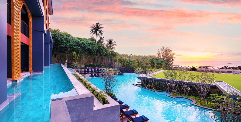 Avista Grande Phuket Karon MGallery by Sofitel 5*