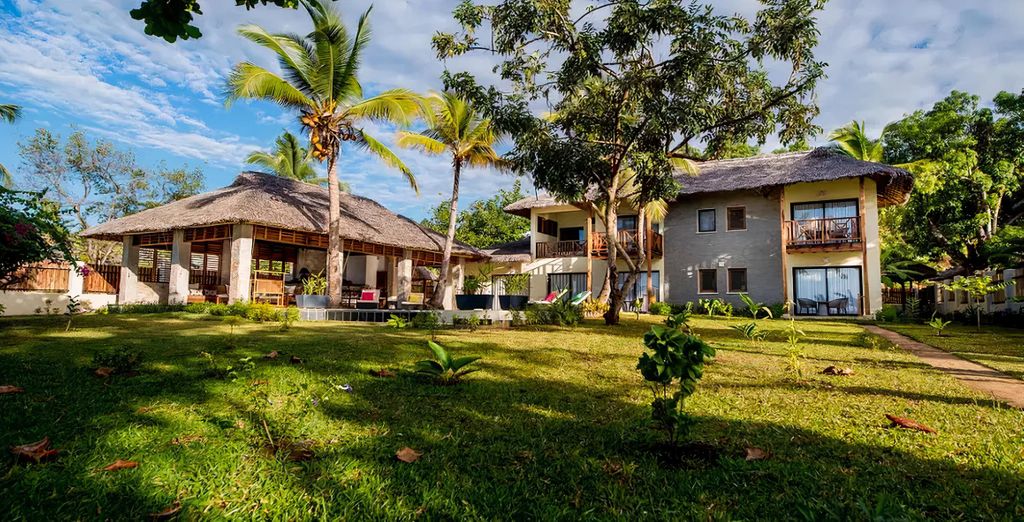 Tour di 7 notti delle meraviglie del Madagascar con estensione all'Home The Residence 4*