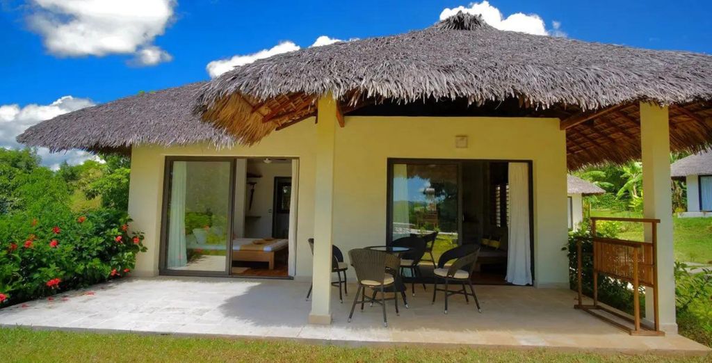 Tour di 7 notti delle meraviglie del Madagascar con estensione all'Home The Residence 4*