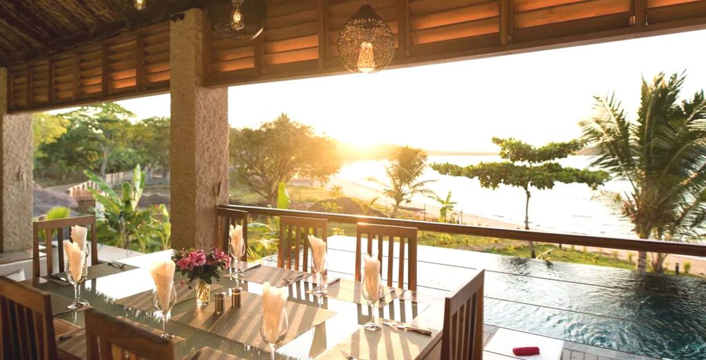 Tour di 7 notti delle meraviglie del Madagascar con estensione all'Home The Residence 4*