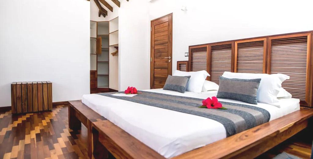 Tour di 7 notti delle meraviglie del Madagascar con estensione all'Home The Residence 4*