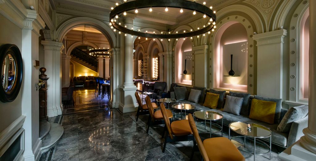 Andaz Liverpool Street London 5* - a Concept by Hyatt