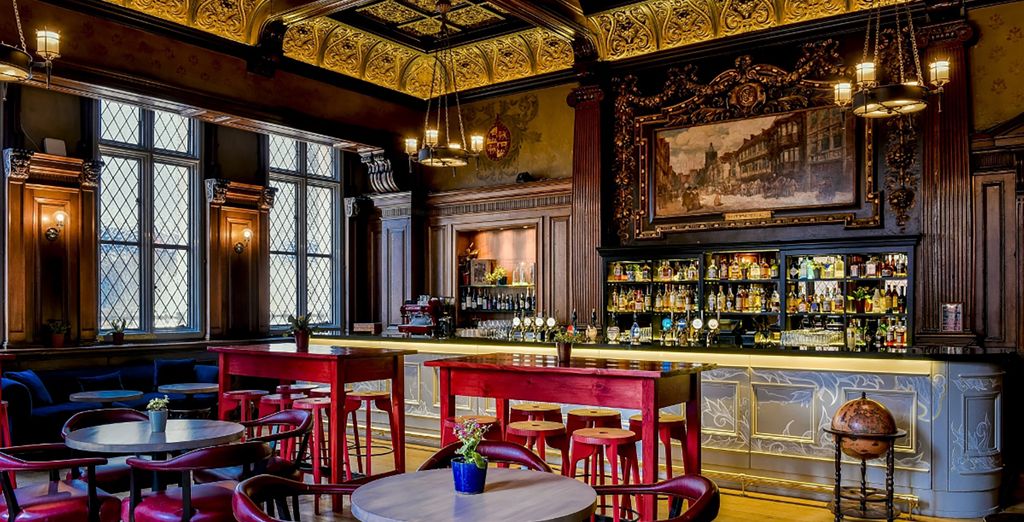 Andaz Liverpool Street London 5* - a Concept by Hyatt