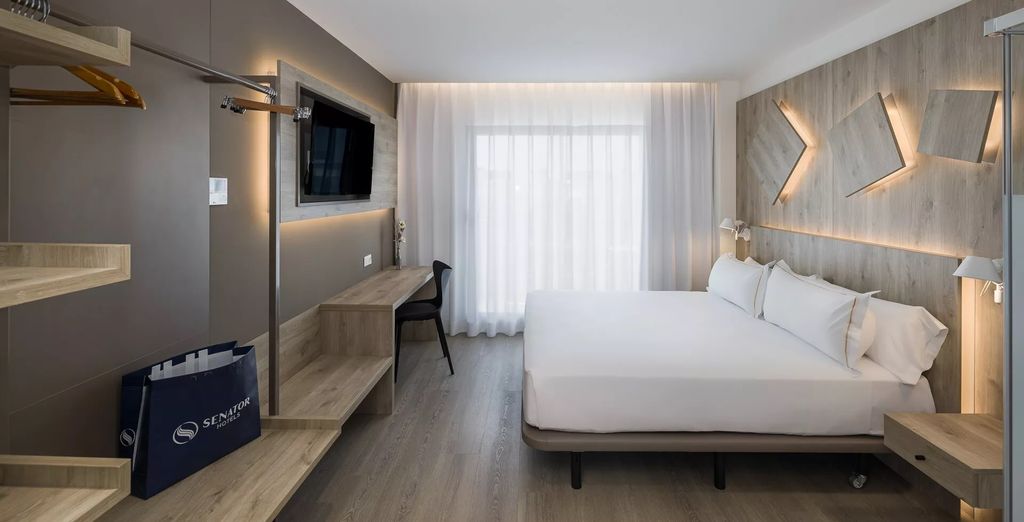 Senator Gandía Spa Hotel 4*