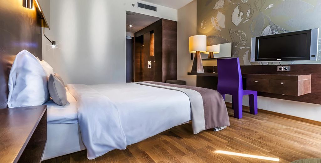 Dutch Design Hotel Artemis 4*