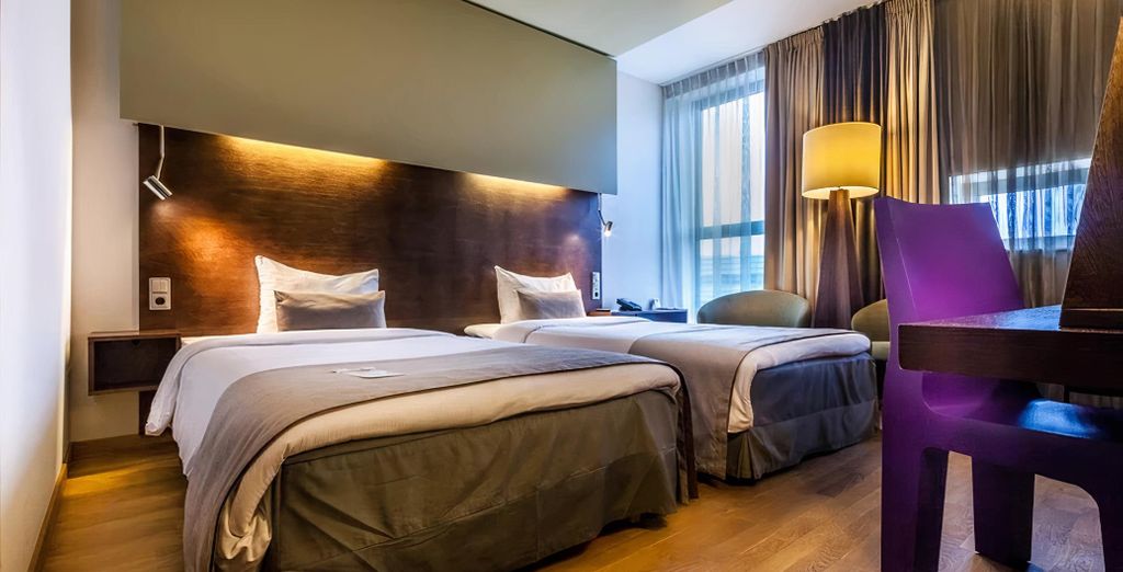 Dutch Design Hotel Artemis 4*