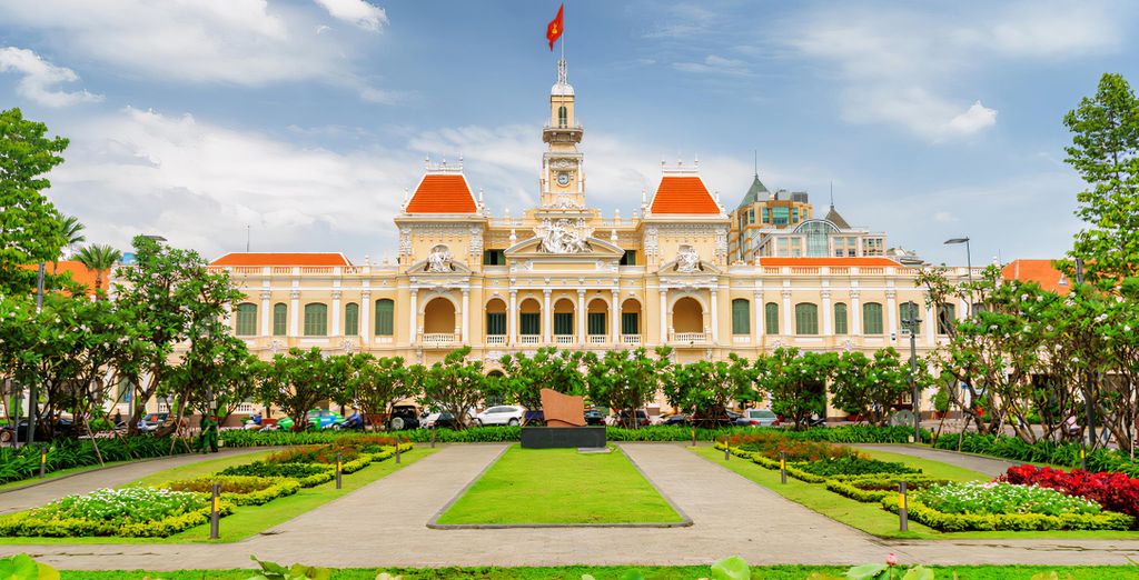 Tour di 7, 11 o 14 notti del Vietnam da non perdere con possibile estensione a Nha Trang