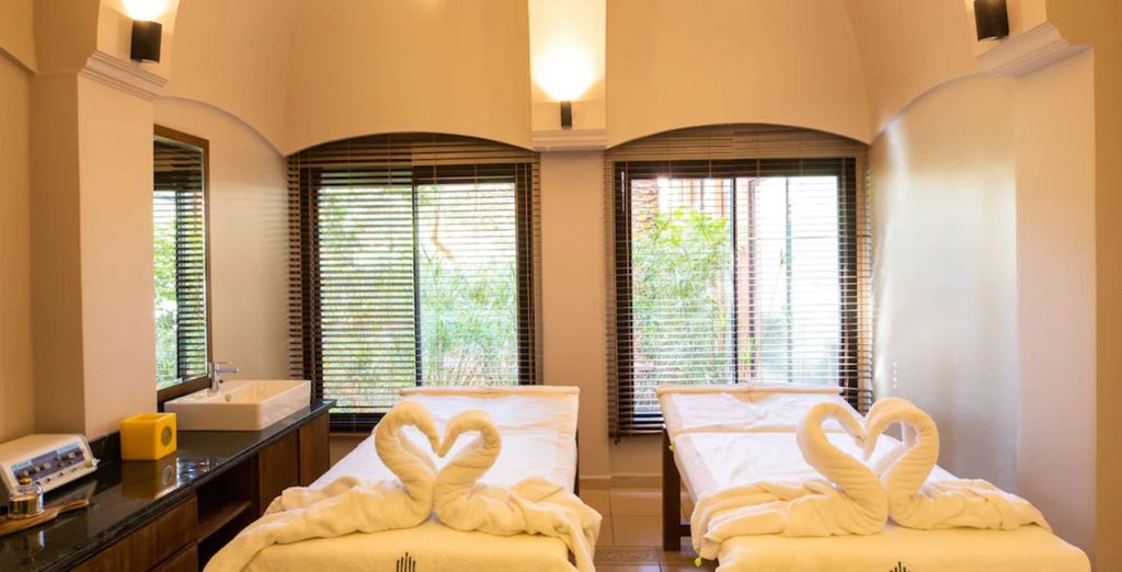 Hotel Kenzi Rose Garden Resort 5*