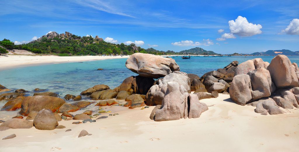 Tour di 7, 11 o 14 notti del Vietnam da non perdere con possibile estensione a Nha Trang