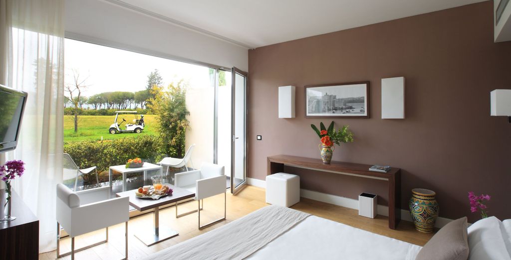 Borgo di Luce I Monasteri 5*