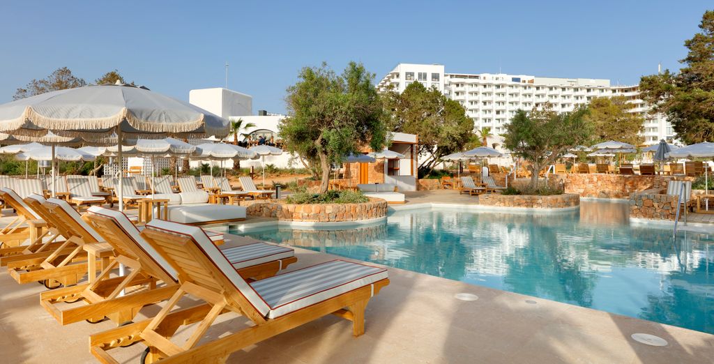 TRS Ibiza Hotel 5* - Adults Only