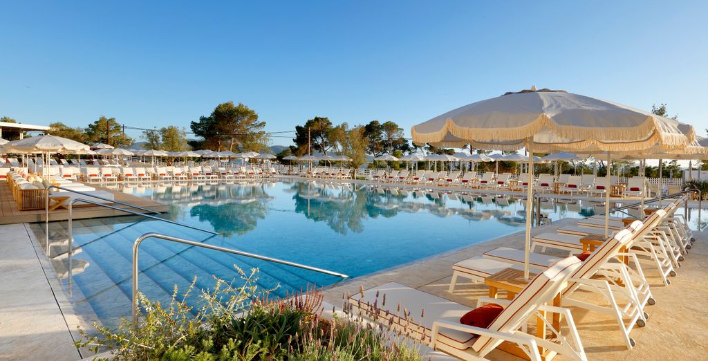 TRS Ibiza 5* - Solo Adultos