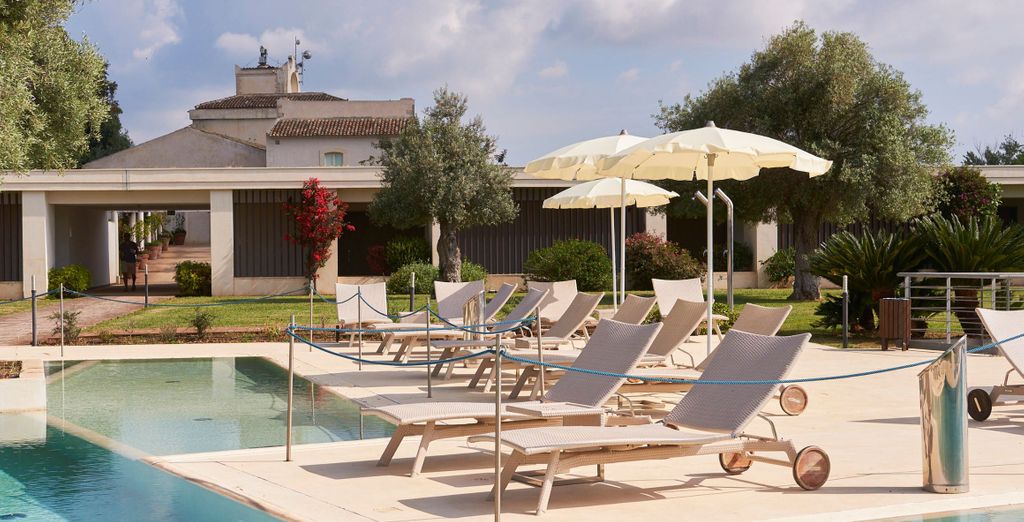Borgo di Luce I Monasteri 5*